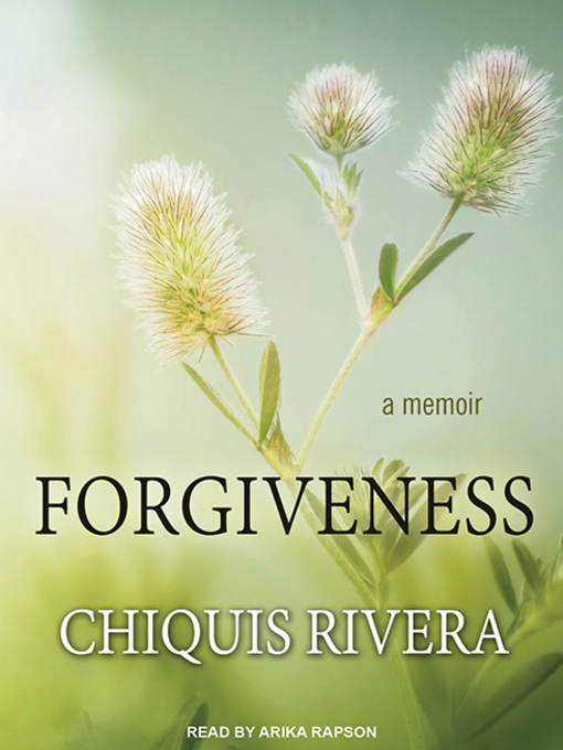 Title details for Forgiveness by Chiquis Rivera - Available
